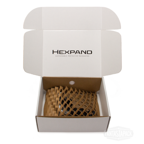 ! Hexpand Insert for a 10x8x4 Mailer