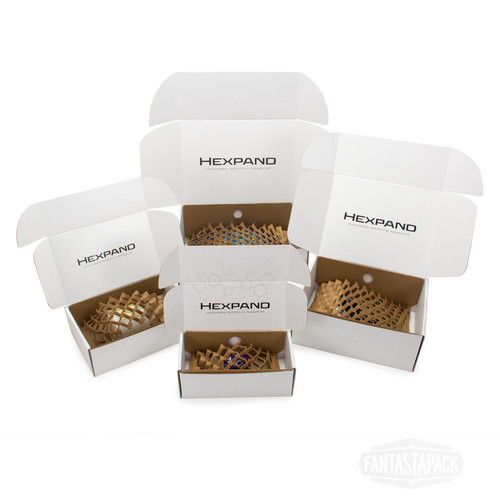 ! Hexpand Insert for a 10x8x4 Mailer