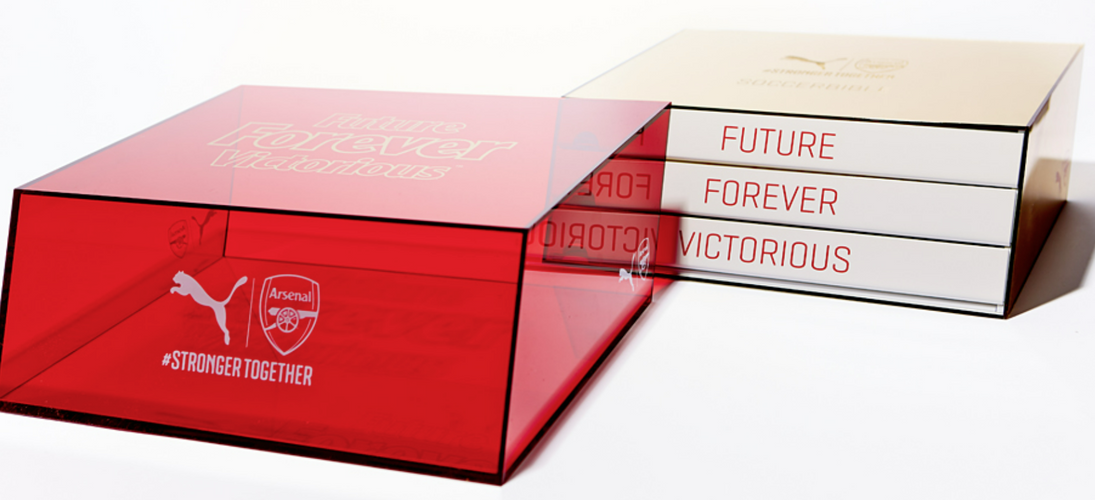 Arsenal Predesign