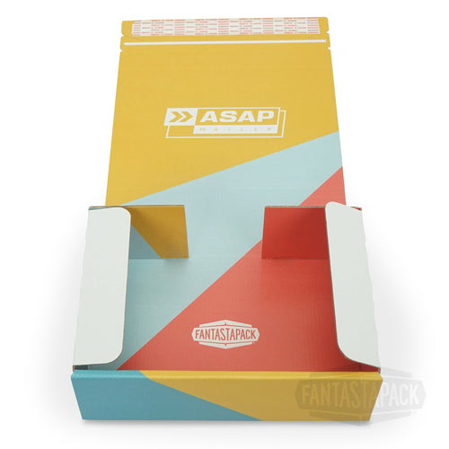 ASAP Mailer One-Way