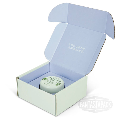 Circular Insert Box
