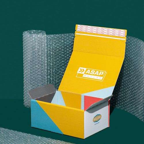 ASAP Mailer One-Way