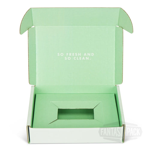 Rectangular Insert Box