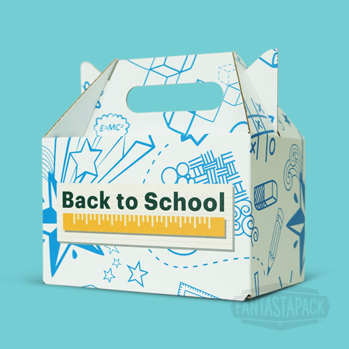 Snap Lock Gift Tote