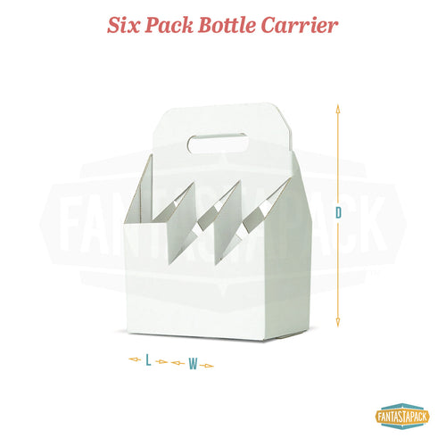 Six Pack Bottle Carrier