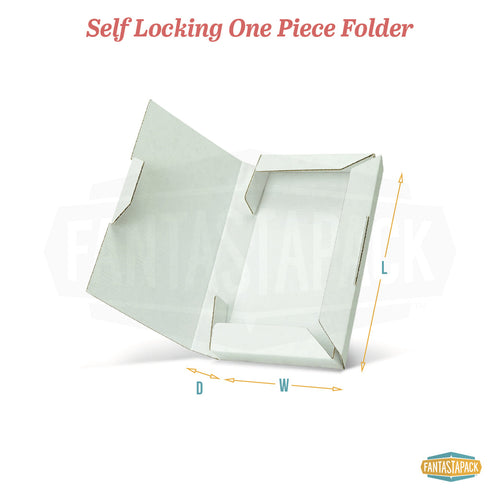 Self Locking OPF (One Piece Folder)