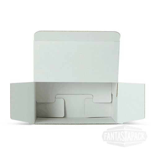 Tuck Top Snap Bottom Box