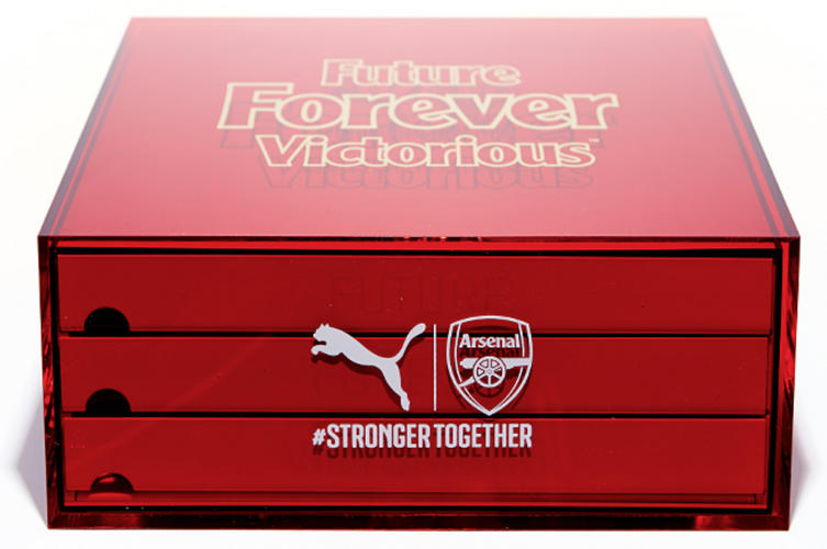Arsenal Predesign