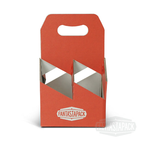 Four Pack Bottle Carrier