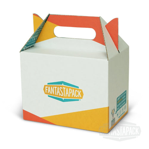Snap Lock Gift Tote